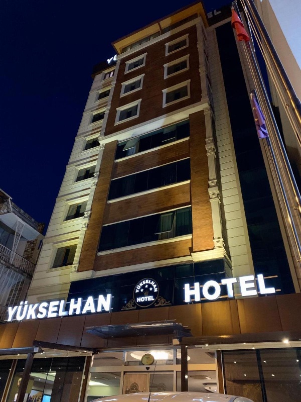 Adana Yukselhan Hotel image 1