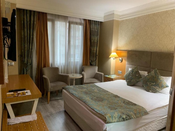 Adana Yukselhan Hotel image 10