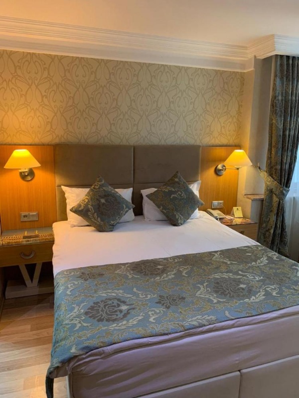 Adana Yukselhan Hotel image 11
