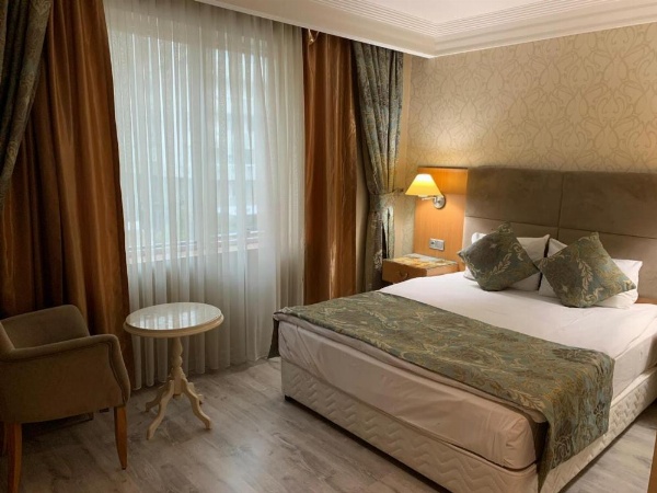 Adana Yukselhan Hotel image 12