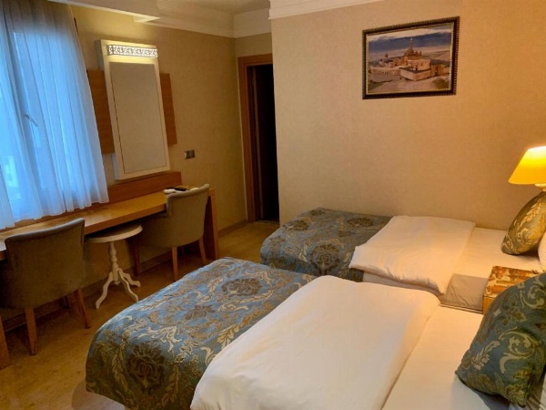 Adana Yukselhan Hotel image 13