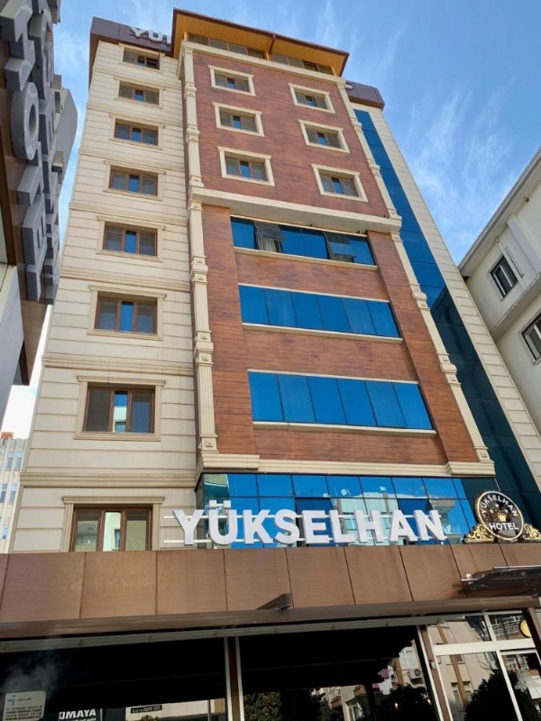 Adana Yukselhan Hotel image 14
