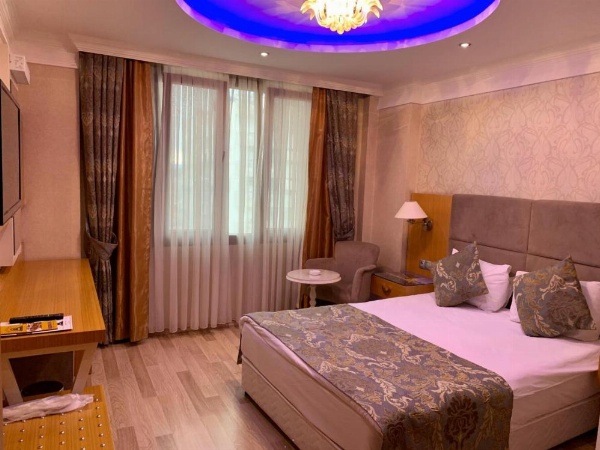 Adana Yukselhan Hotel image 15