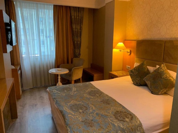 Adana Yukselhan Hotel image 16