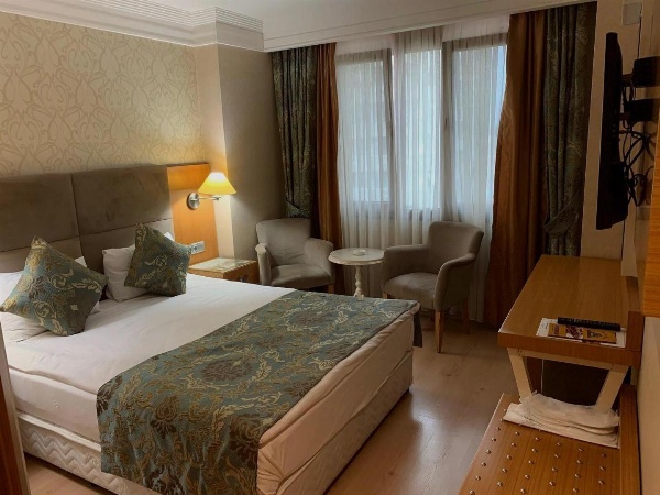 Adana Yukselhan Hotel image 2
