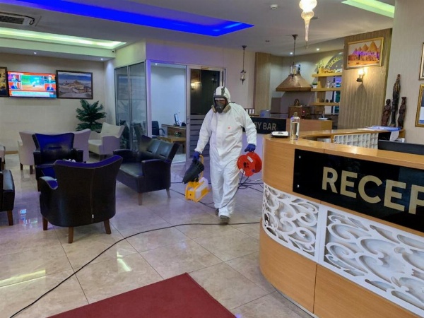 Adana Yukselhan Hotel image 20