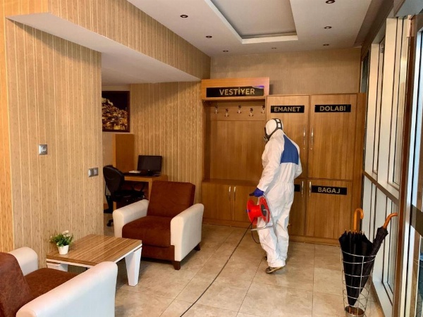 Adana Yukselhan Hotel image 21