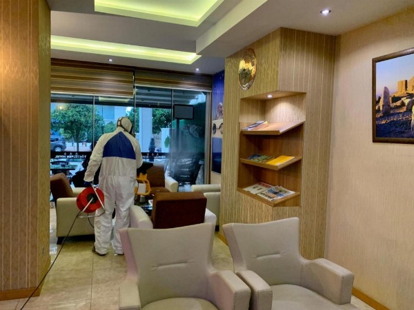 Adana Yukselhan Hotel image 22