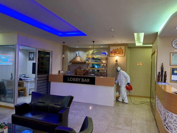 Adana Yukselhan Hotel image 24