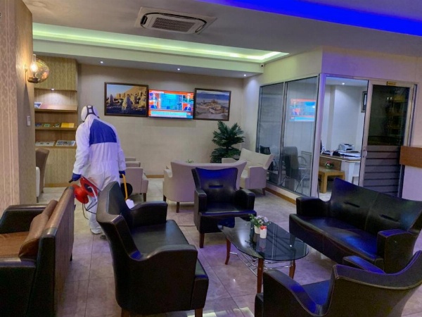 Adana Yukselhan Hotel image 25