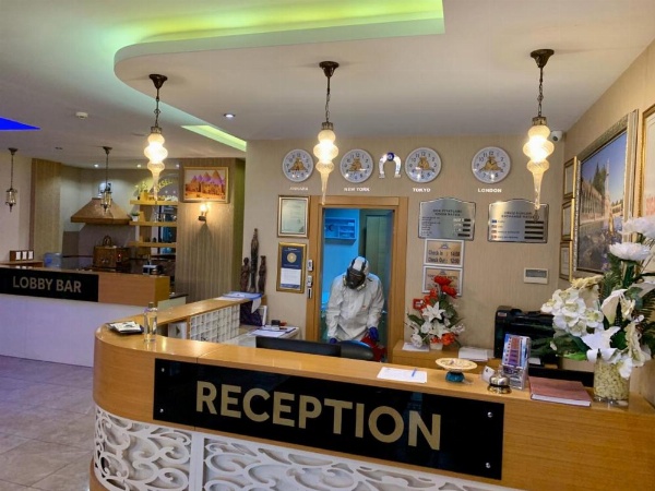 Adana Yukselhan Hotel image 26