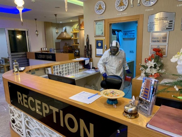 Adana Yukselhan Hotel image 27