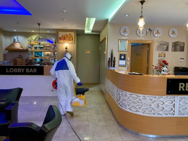 Adana Yukselhan Hotel image 28