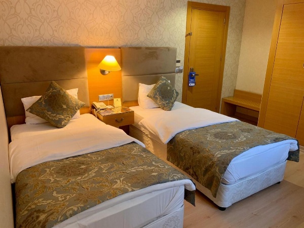 Adana Yukselhan Hotel image 3