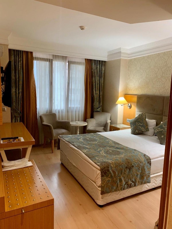 Adana Yukselhan Hotel image 5