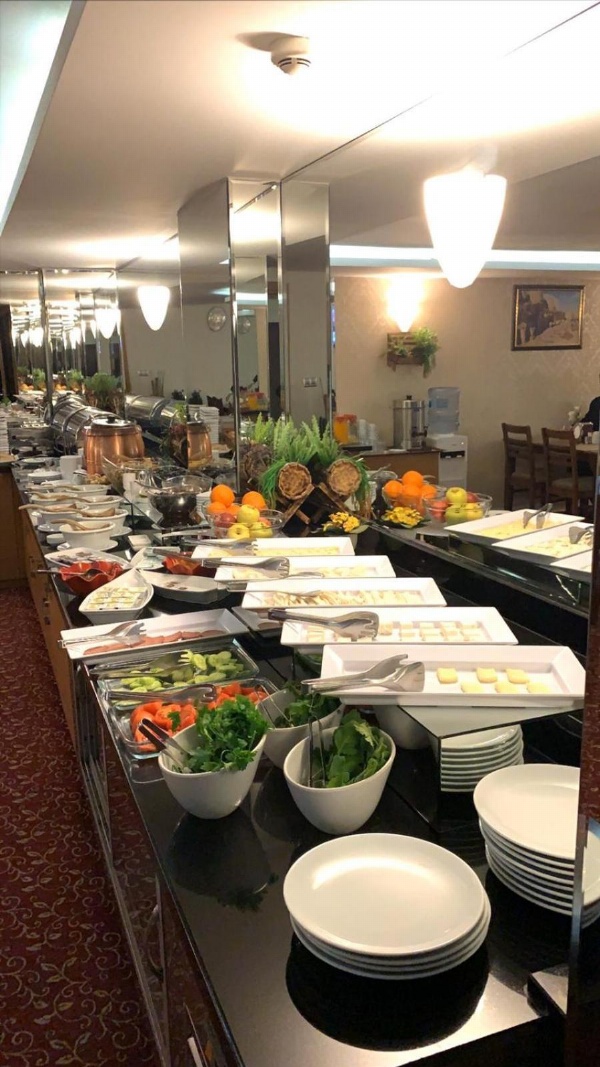 Adana Yukselhan Hotel image 6