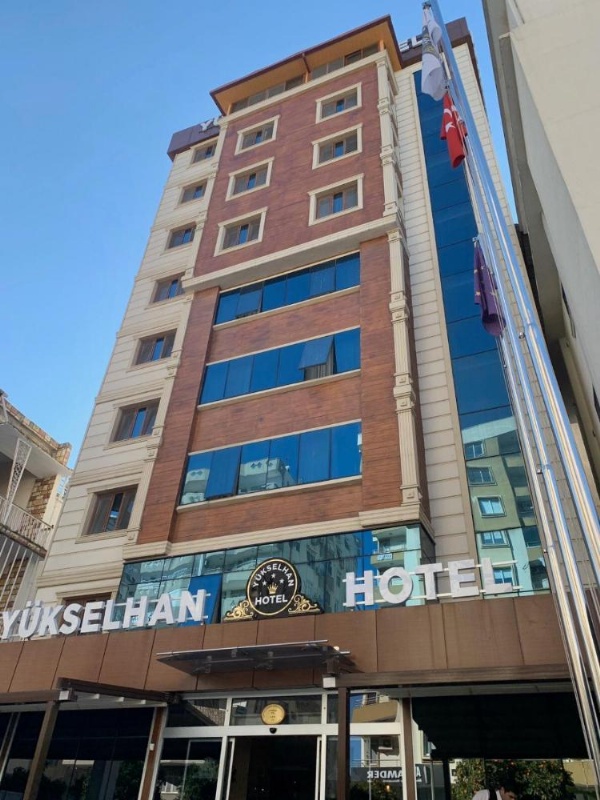 Adana Yukselhan Hotel image 8