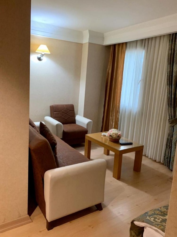 Adana Yukselhan Hotel image 9